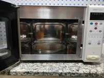 Microondas marca Teka