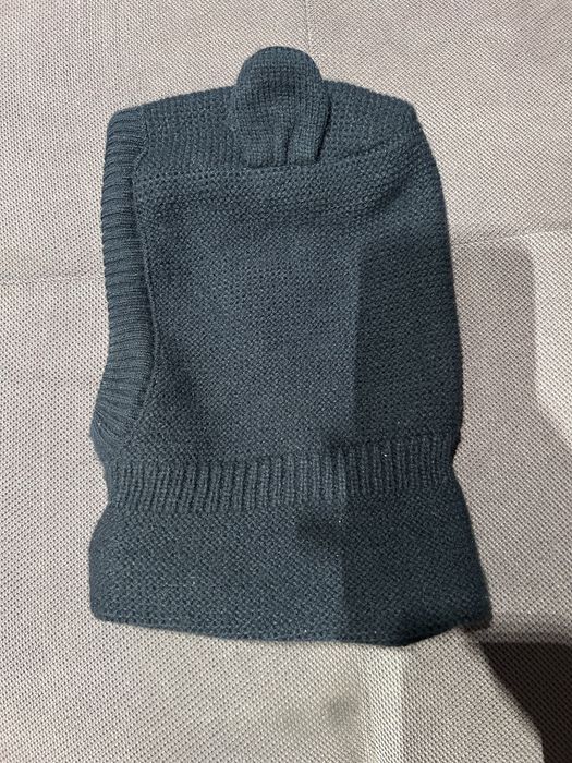 Czapka na zime komin