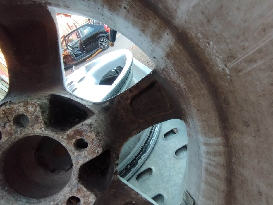 Alufelgi koła 5x108 16 cali  Ford Volvo C-Max Galaxy Mondeo S-Max v50