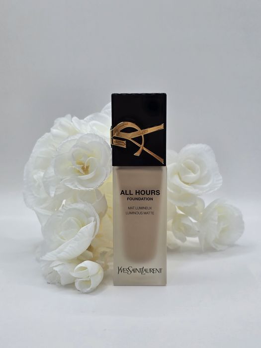 YSL All Hours Foundation 25 ml – LN7 (Beige) – NOWY