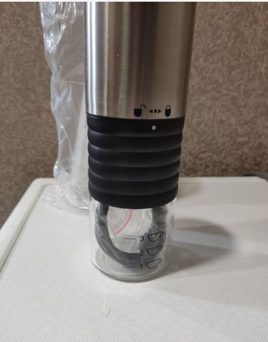 Кавомолка акамуляторна