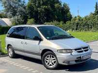 Chrysler Voyager 2.8 CRD // Klima // Dobry Stan // 7 Osob // Zamiana