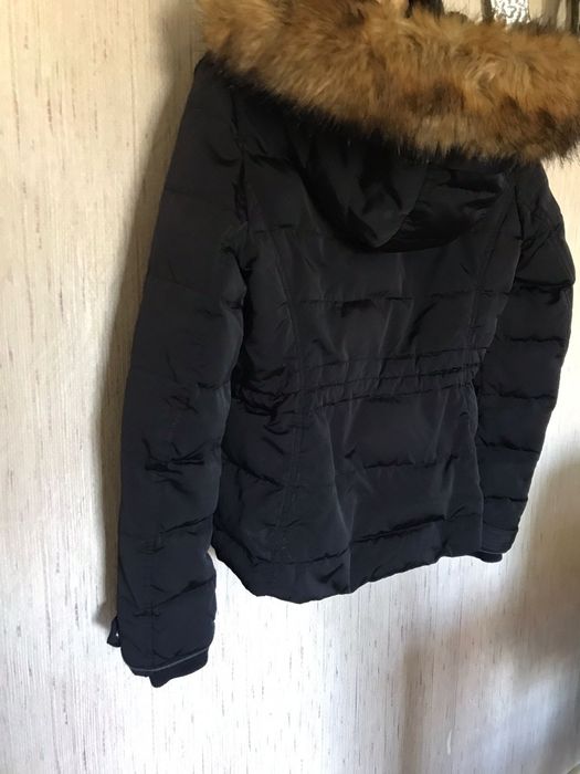 Casaco acolchoado de inverno Zara