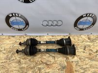 Audi Q7 4M Полуось зборі 3.0 Tfsi ку7 м4 Полуось повний привід