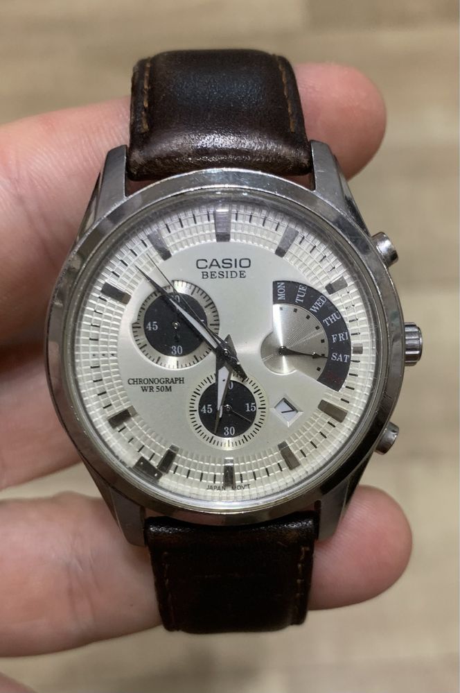 Casio BEM-501L-7AVDF. Оригинал.