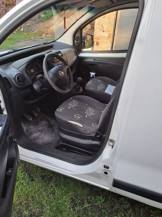 Fiat fiorino 1.3