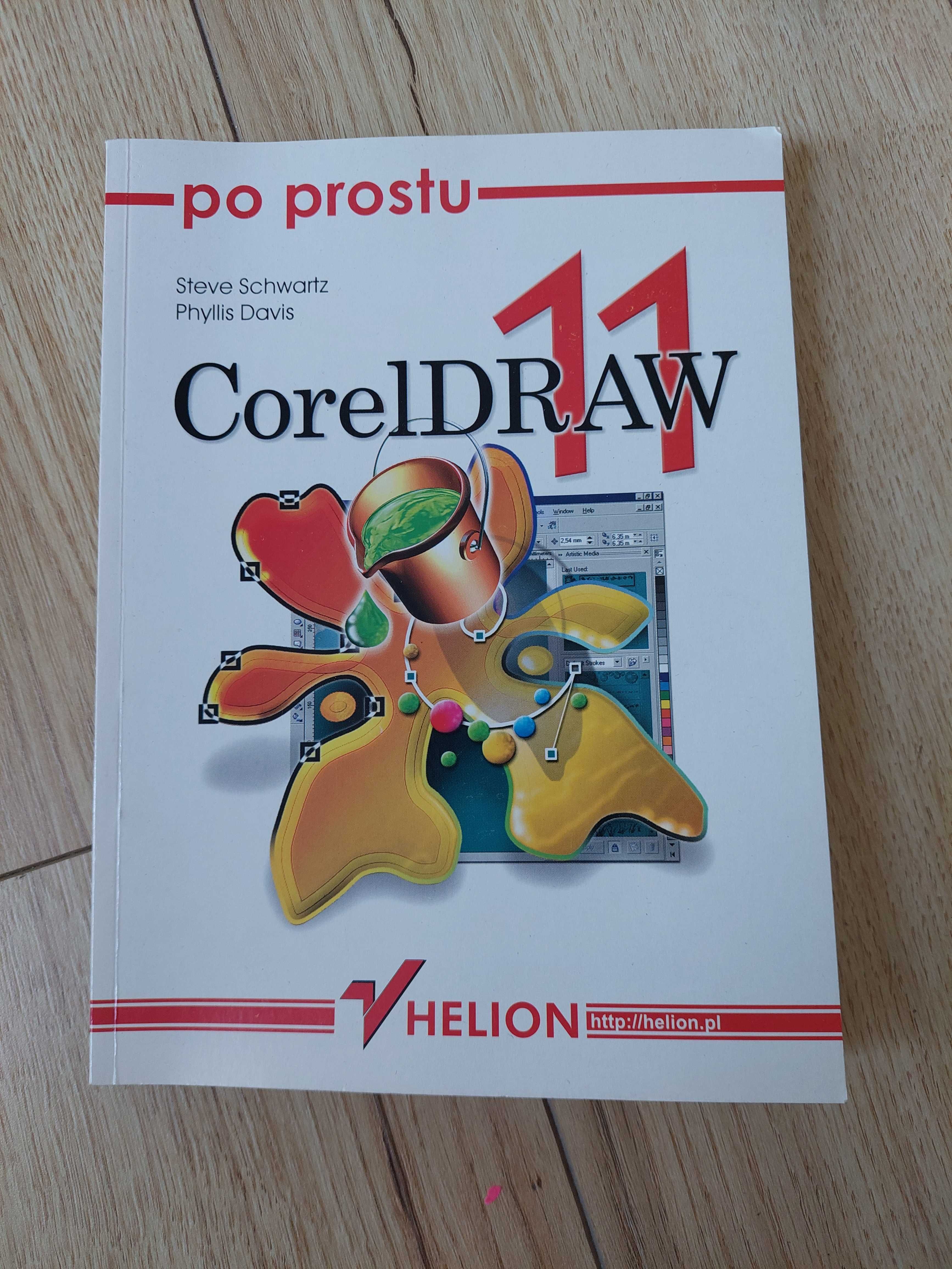 Książka Corel Draw