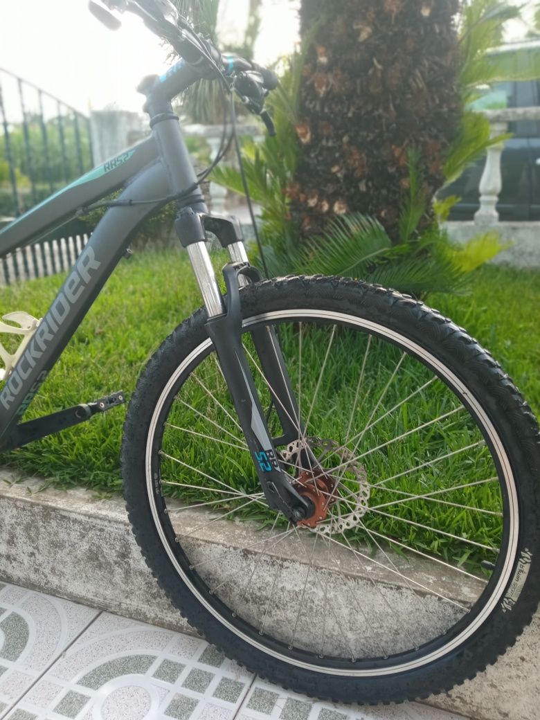 Bicicleta Rockrider RR 5.2