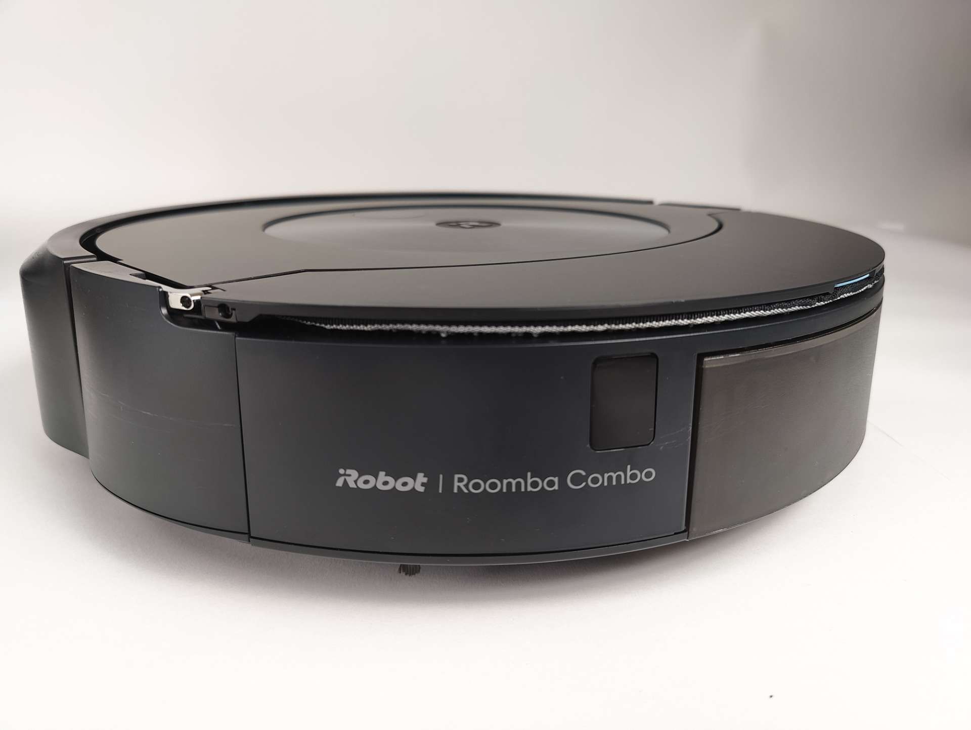 Robot sprzątający iRobot Roomba Combo j7+ (c755640) czarny