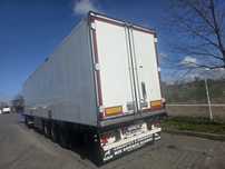 Schmitz Cargobull SKO 24  Chlodnia Schmitz SKO 24