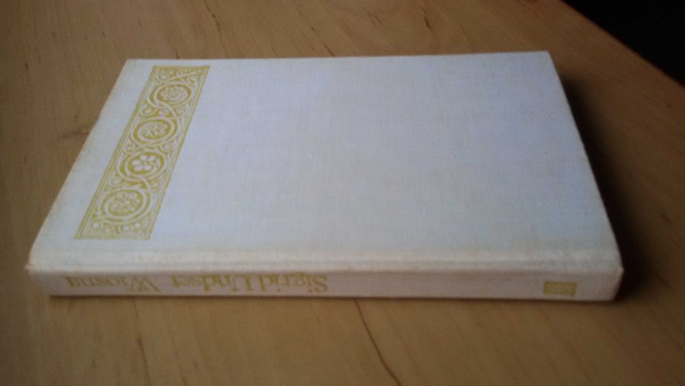 Wiosna Sigrid Undset