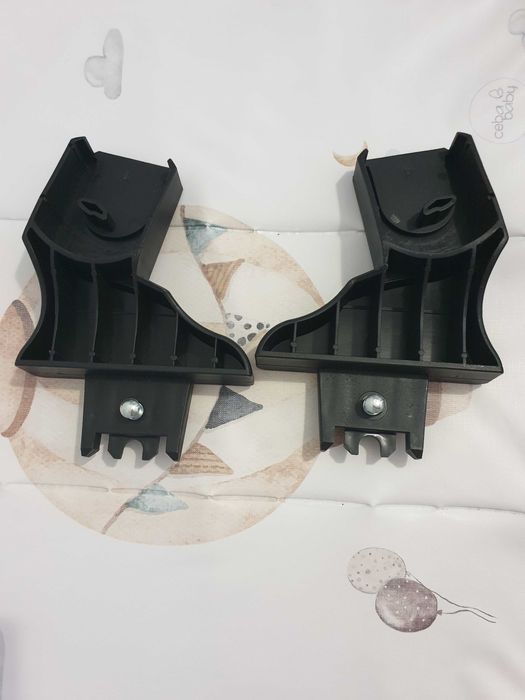 Adaptery do wózka adamex zico/zico new