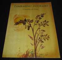 Livro Tambarino Dourado Cremilda de Lima