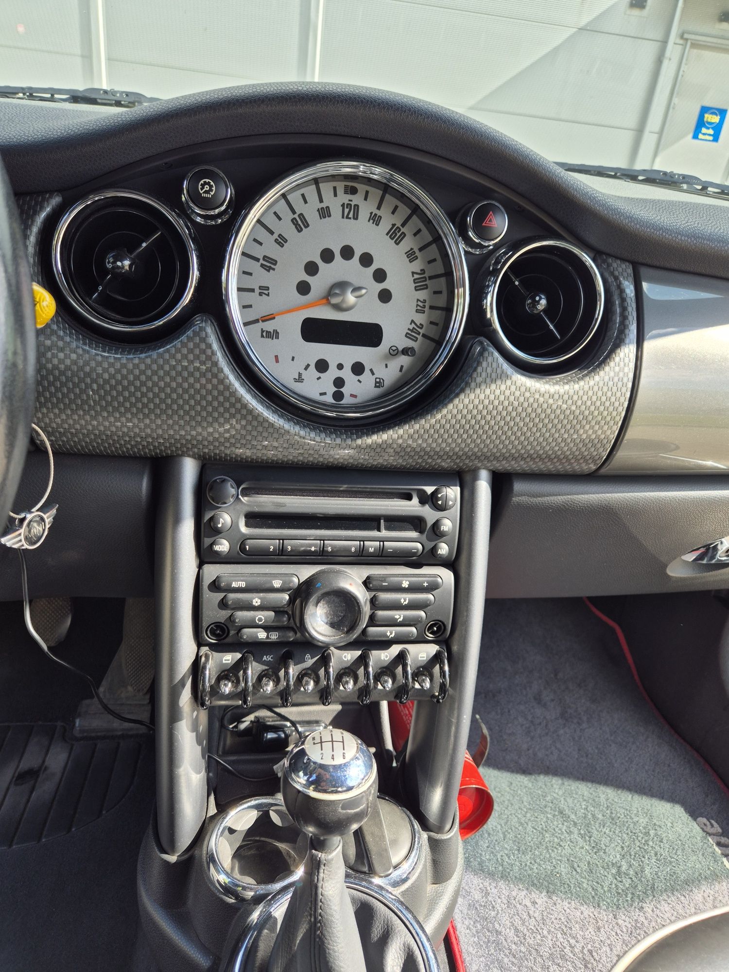 Mini Cooper 1.4d 2006 Parklane