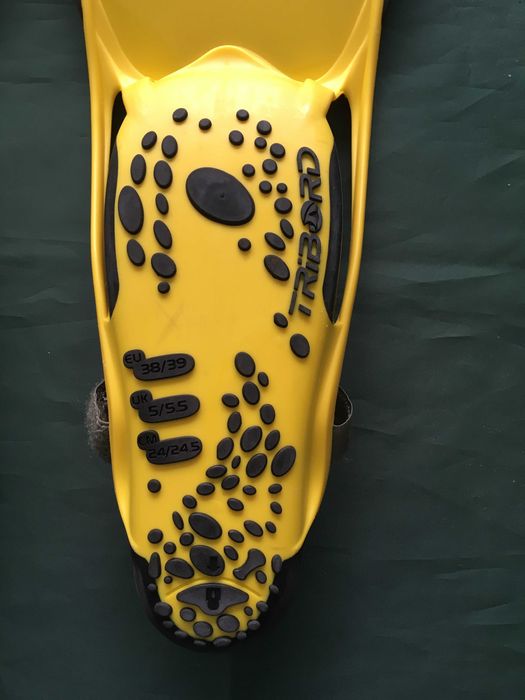 Barbatanas Tribord R'gomoove - 38/39