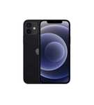 Używany - Apple iPhone 12 Mini 128GB Czarny - GSM Baranowo