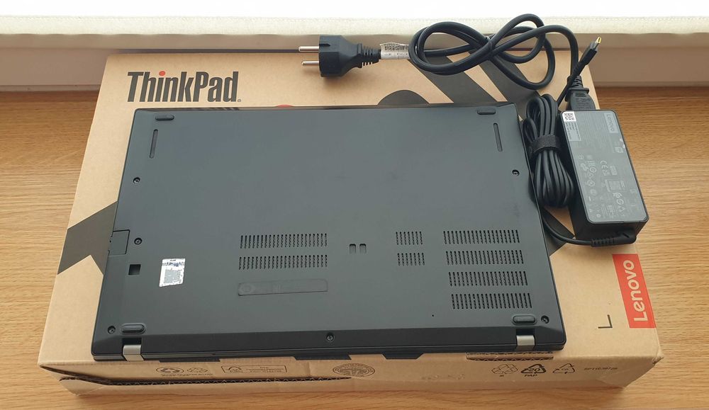 Biznesowy Metalowy Lenovo ThinkPad i7 16GB 256GB FullHD (opcja LTE)