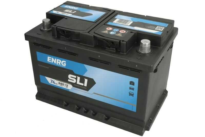 Nowy Akumulator ENRG 74Ah 680A 12V P+ 278x175x190 Kraków