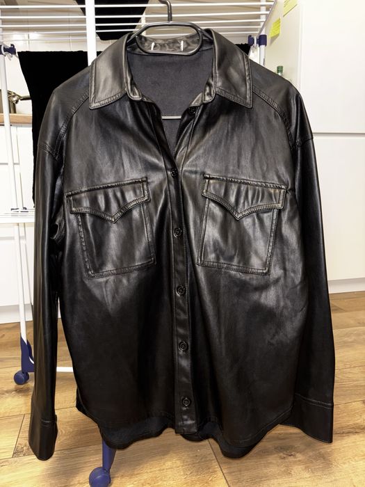 Katana skórzana S/M