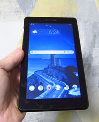 Планшет Lenovo Tab E7 WIFI+3G 1/16GB Slate Black 7104