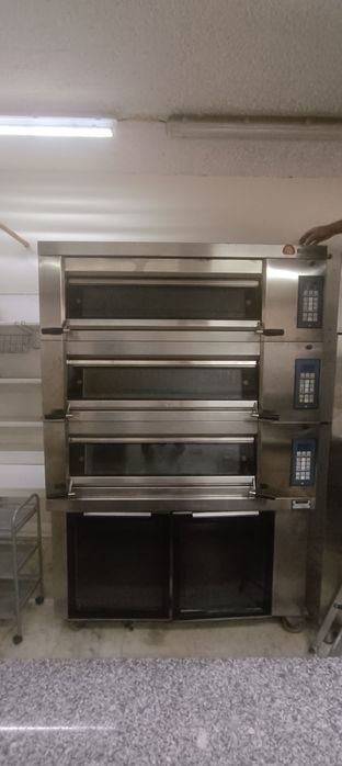 Forno de padaria Ramalhos