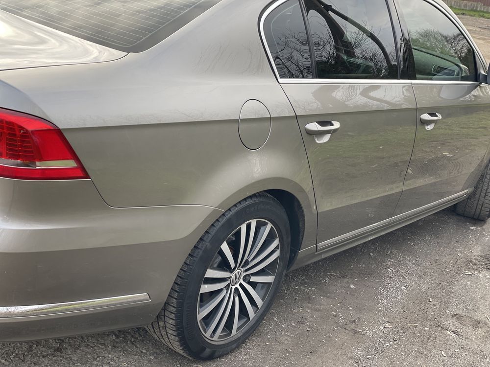 Volkswagen b 7 продаж