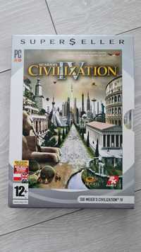 Gra "Sid Meier's Civilization IV"
