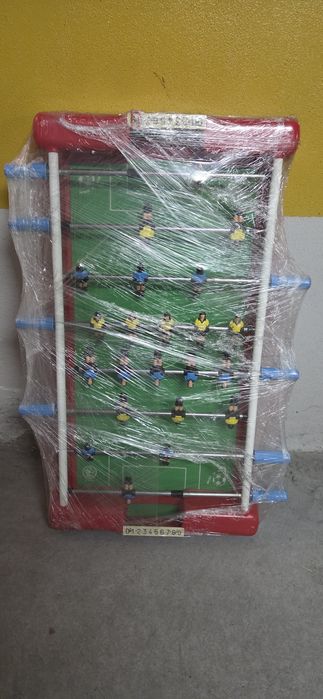 Mesa de matrecos criança