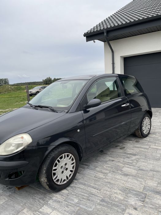 Lancia Ypsilon 2004 1.2