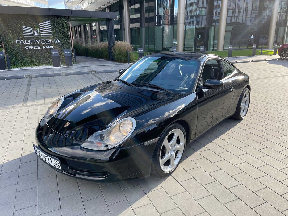 Porsche 996C2 1998r.