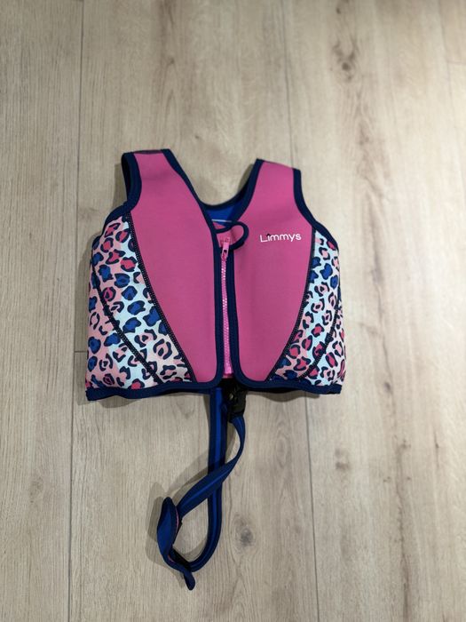 Жилет жилетка для плавання плавания дівчинки 15-25кг 2-5р