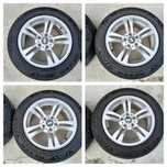 Koła BMW 235/55 R17