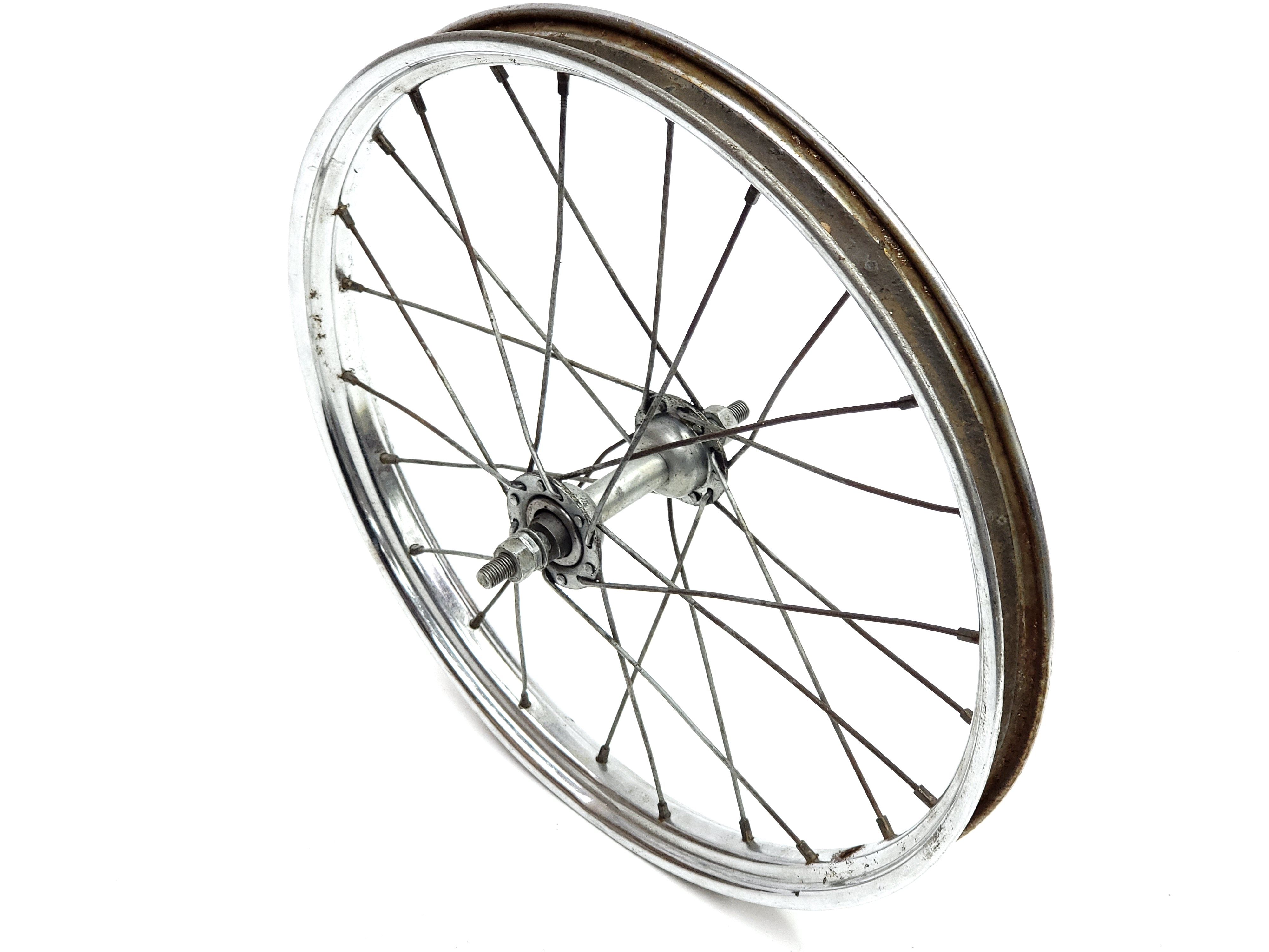 Koło 16 cali średnica 32,5 cm ZZR Romet Universal PRL