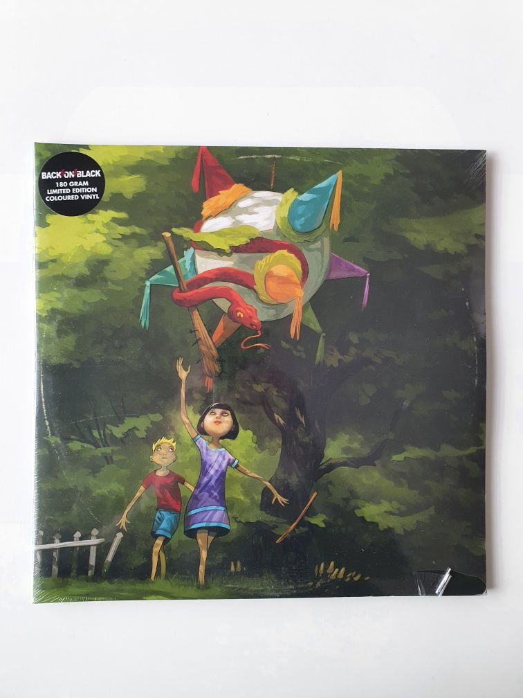 Diablo Swing Orchestra "Pandora's Piñata" winyl LP