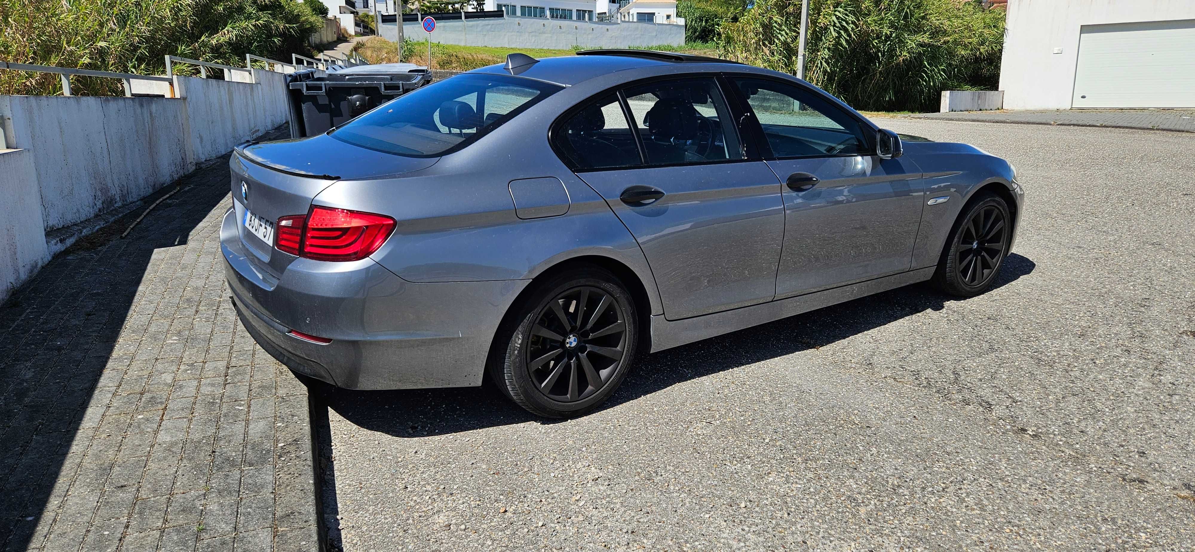 Bmw 525 f10 3.0d 204cv