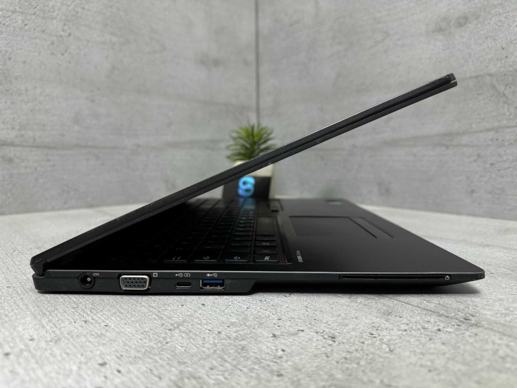 i5-8250U/Мультимедійний ноутбук Fujitsu LifeBook U758/8 ddr4/256 ssd