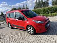 Ford Tourneo Connect 1.6 diesel ,2014r ,Klima