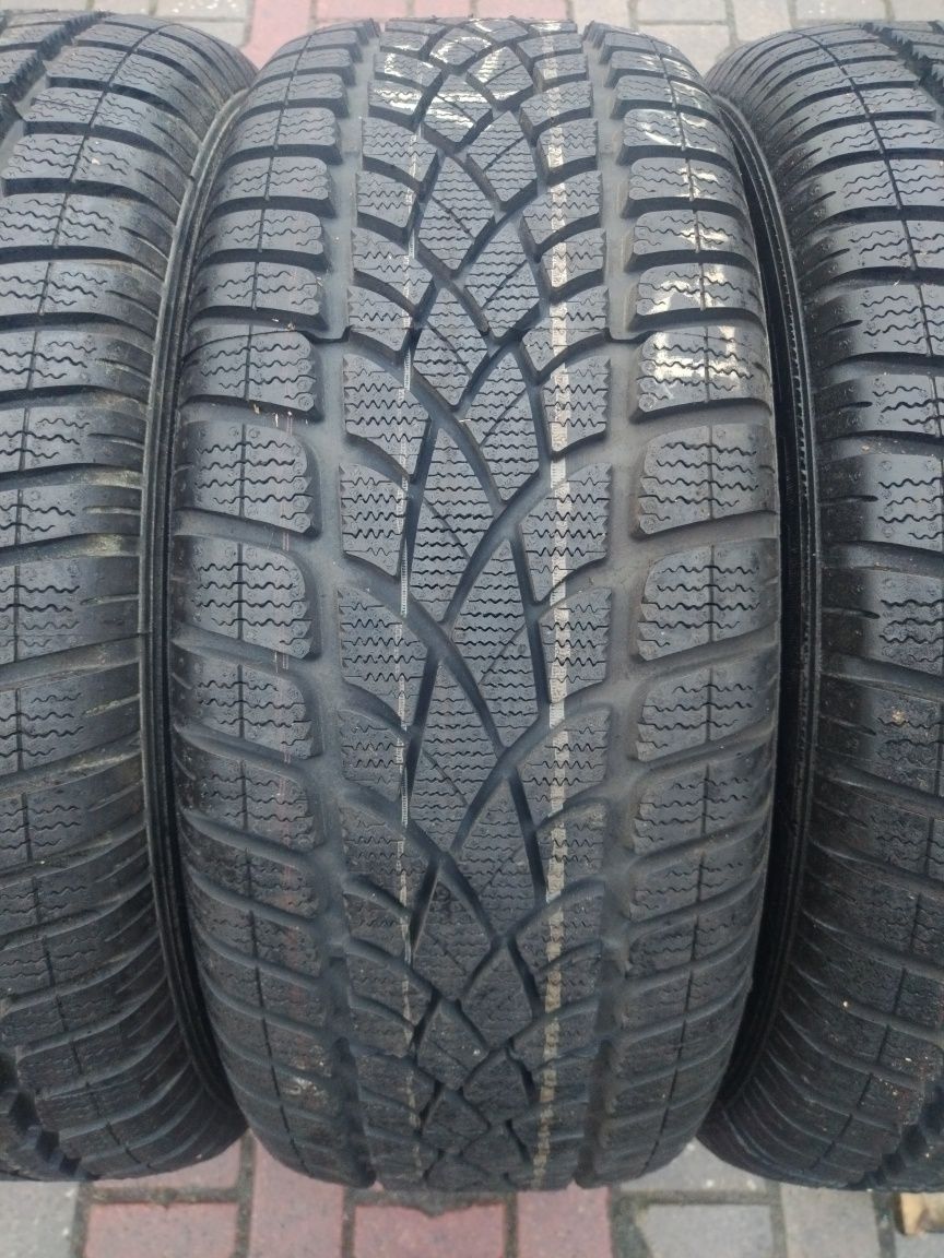 4szt NOWE Dunlop 215/60/16