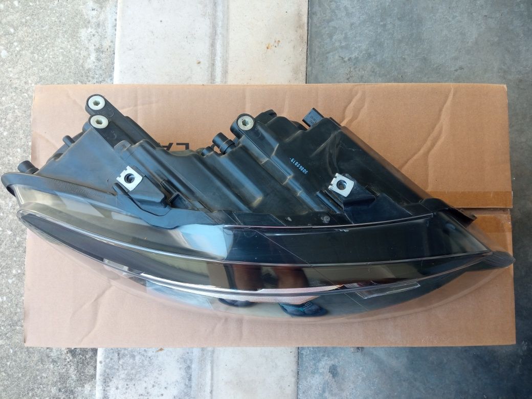 Óticas Abakus para VW polo 6R de 2010 e seguintes.