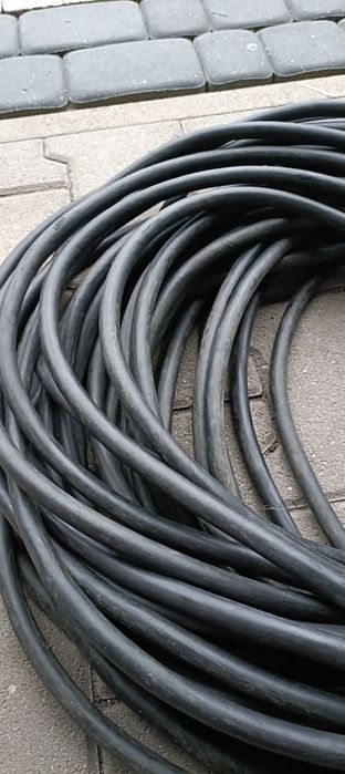 Przewód elektryczny gumowy 5x2.5wy 47 mb47 mwy budowlany