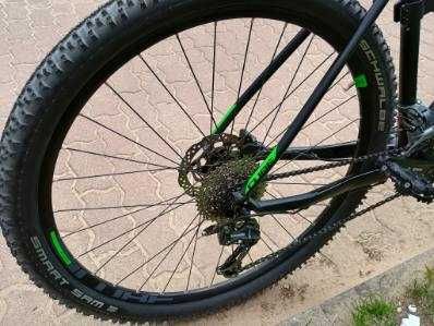 Rower MTB Cube Analog 2019