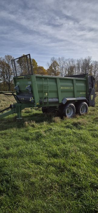 Rozrzutnik Pronar N262 herkules 12