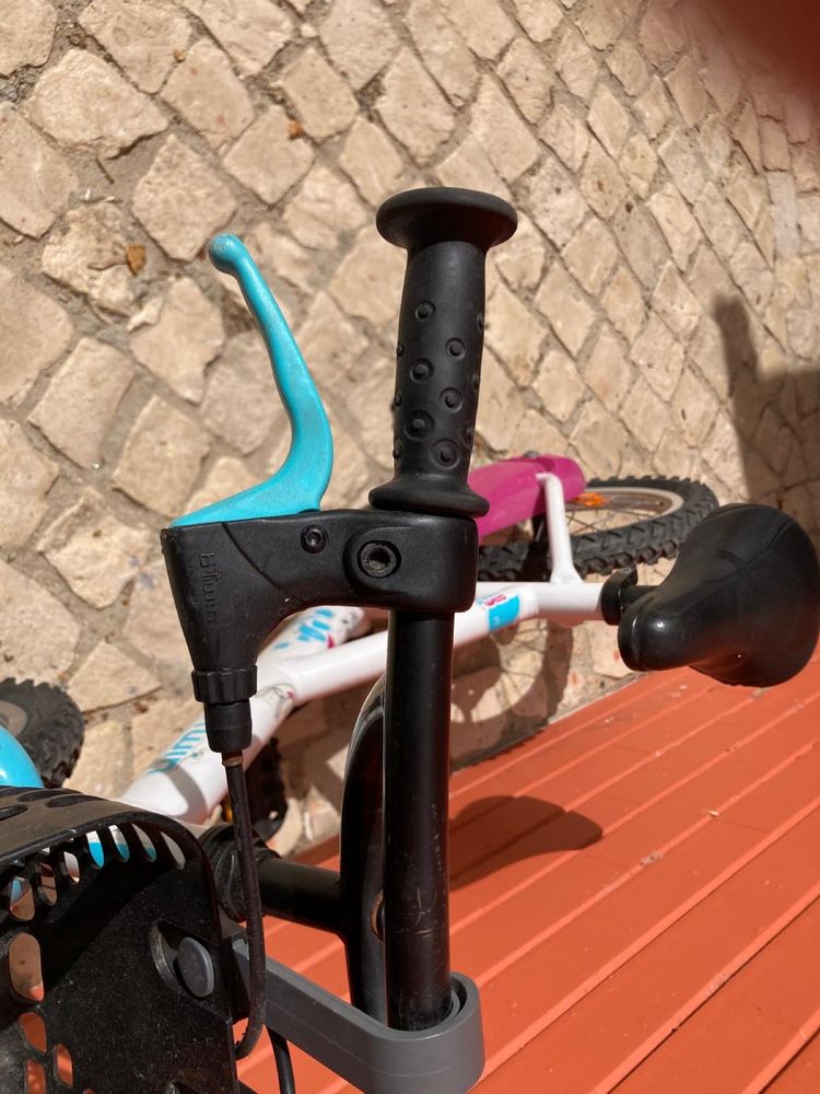 Bicicleta criança 16”
