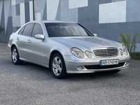 Mercedes-Benz E-Class W211 2.2CDI