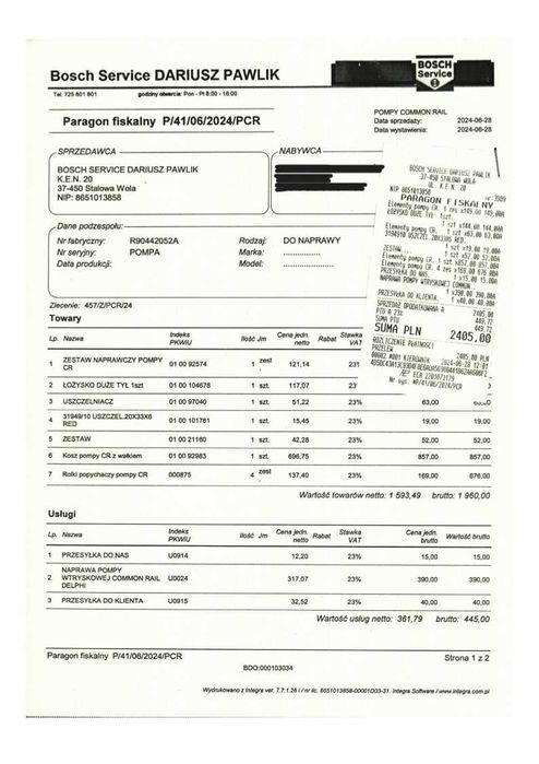 Rexton II PILNE SsangYoung 4x4 2.70 XDi idealny jako terenówka wyprawo