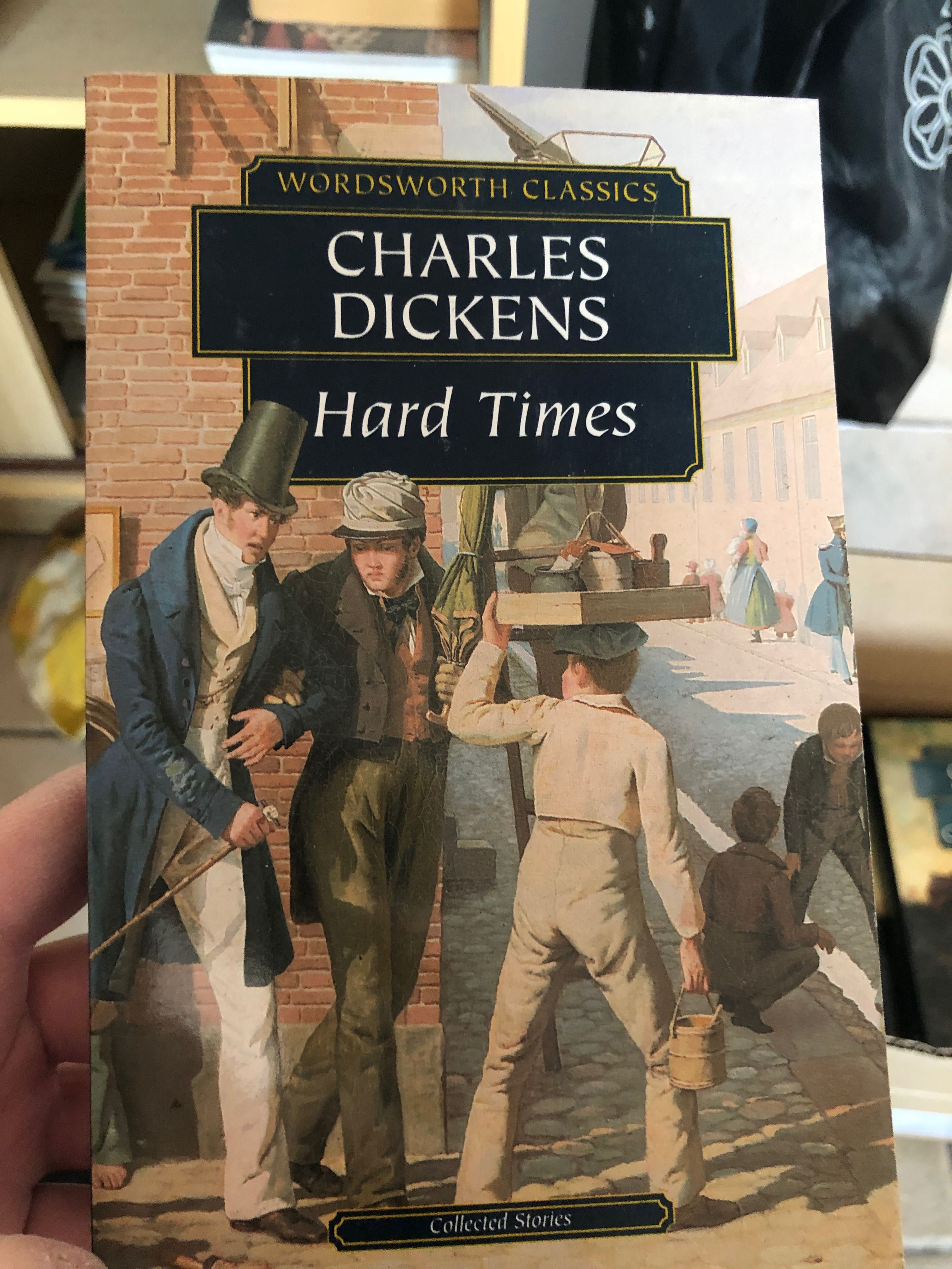 Charles Dickens Hard Times