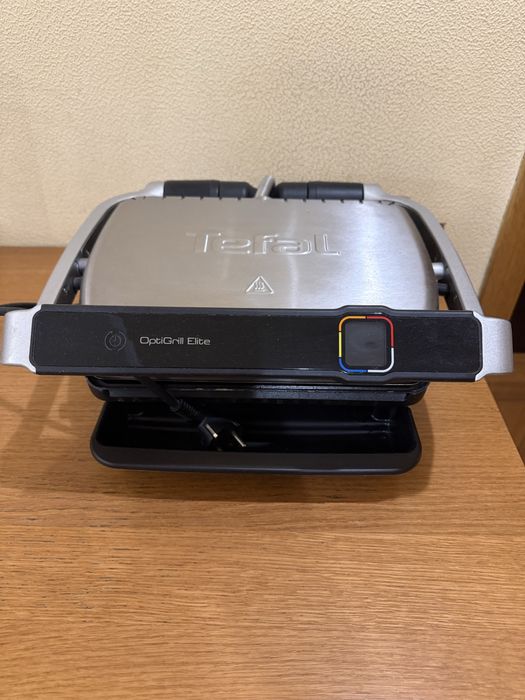 Електрогриль  TEFAL Opligrill Elite