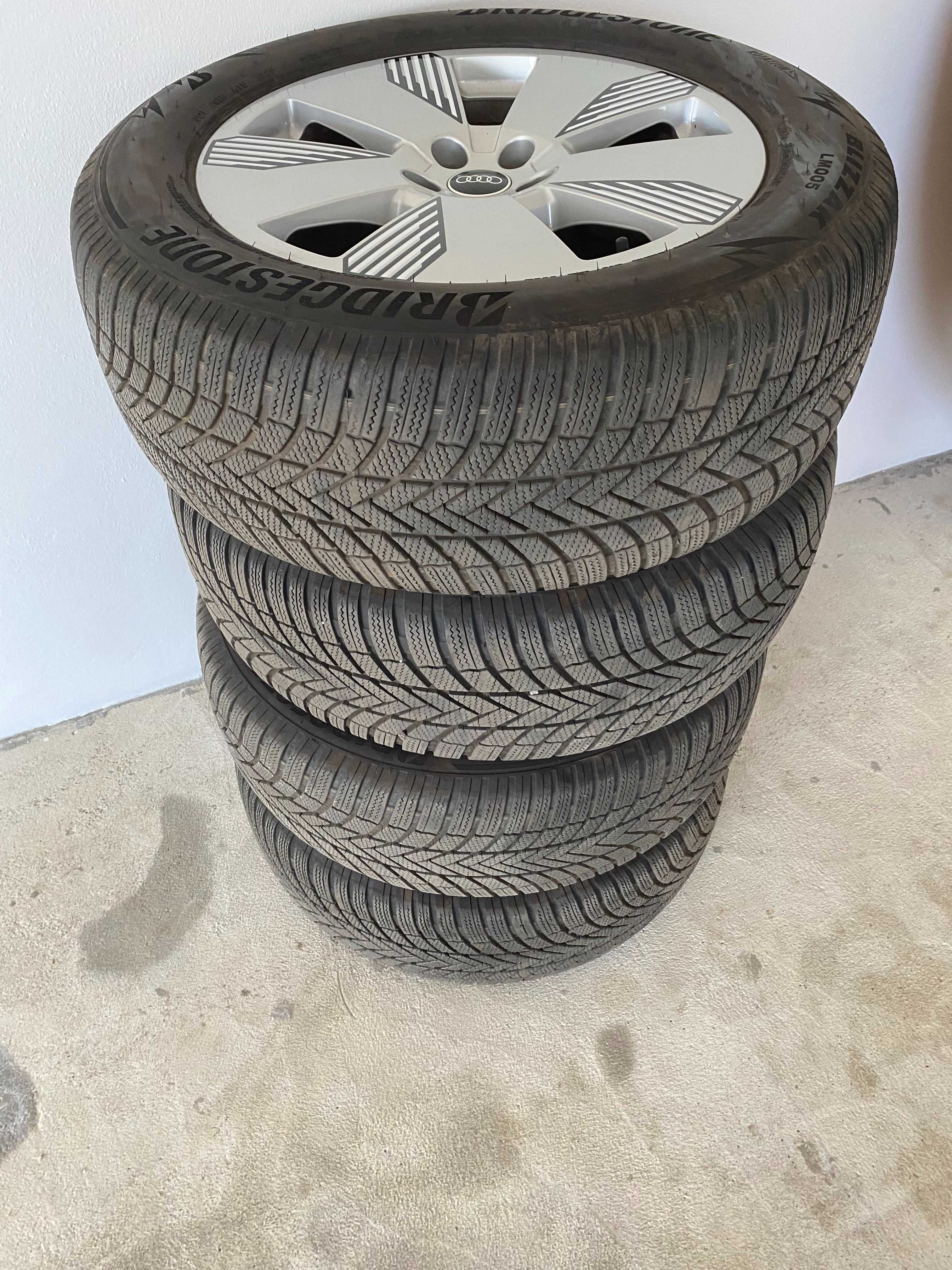 Jantes de Audi etron