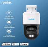 IP POE Камера Reolink Trackmix POE/WiFi 8mp 811А 520A 510А Duo 2 Poe