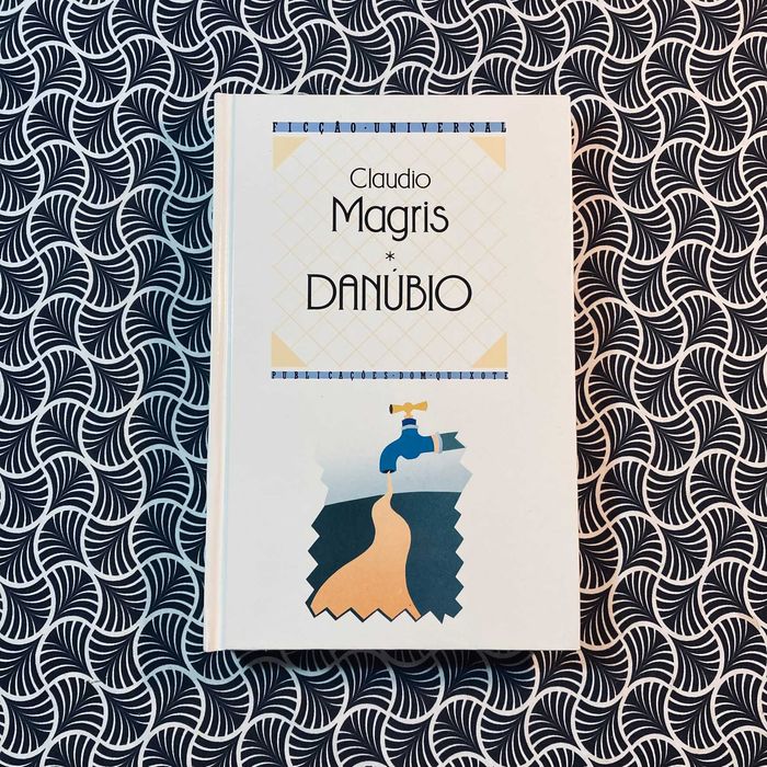 Danúbio - Claudio Magris